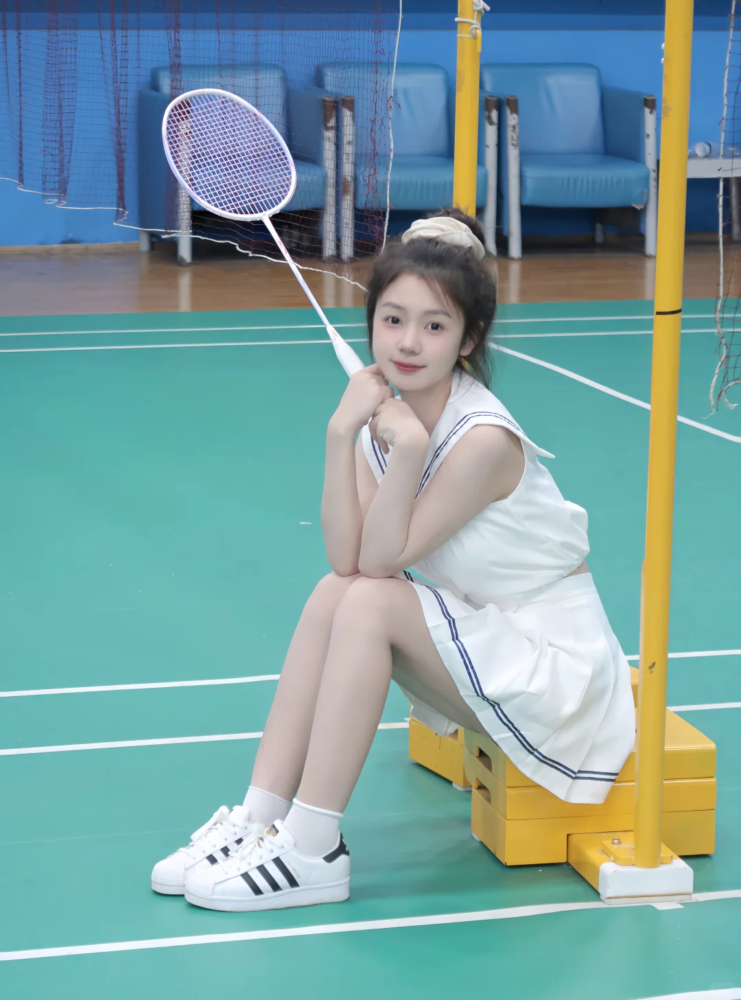 打球吗🏸️