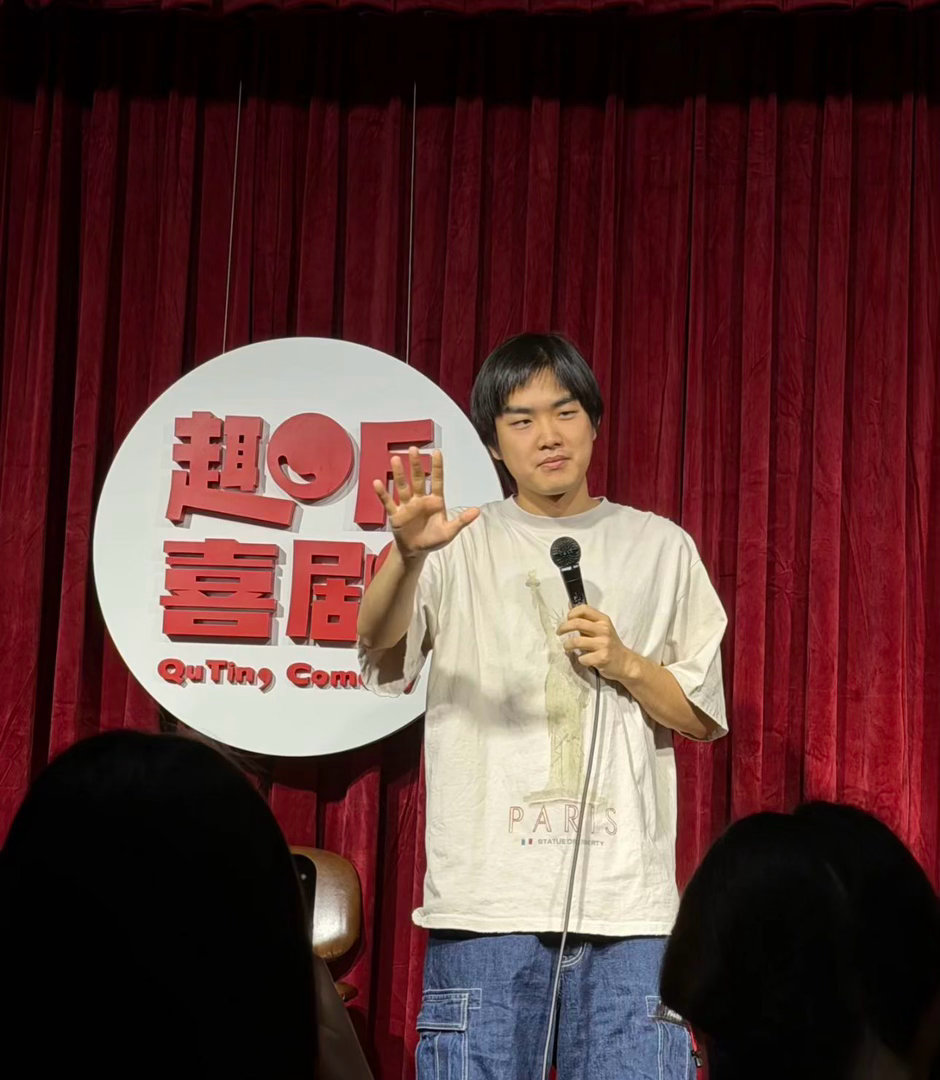 小奇说林简七夺冠对他冲击很大林简七首次回应家乡段子争议事件访谈里二人也谈及之前家