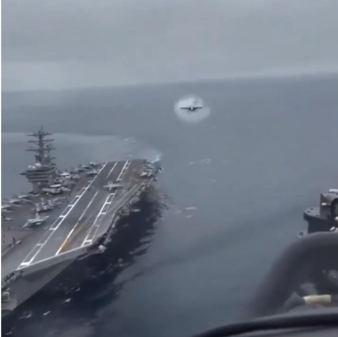 一夜之间剧情反转！伊朗领空重开，美军撤离人员紧急折返，中东火药桶暂缓引爆？
--