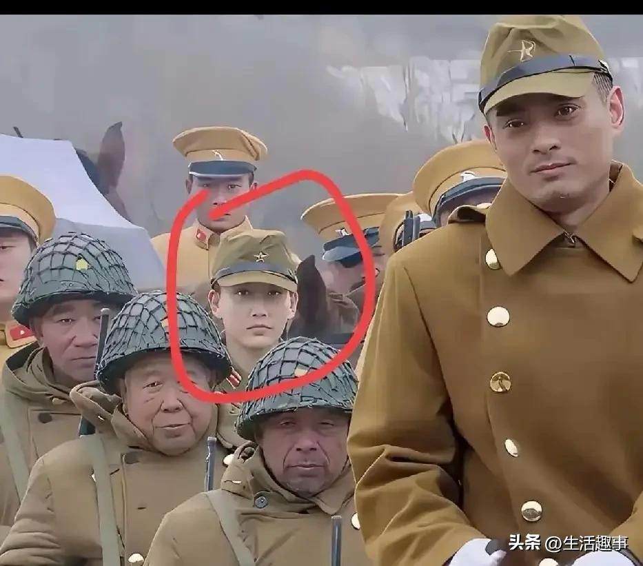 群众演员都找不到了吗？