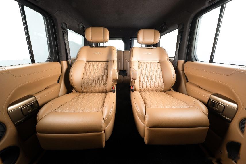 如果说 2026 北京车展谁最懂 “主场气场” 的真谛，北京越野无疑交出了满分答