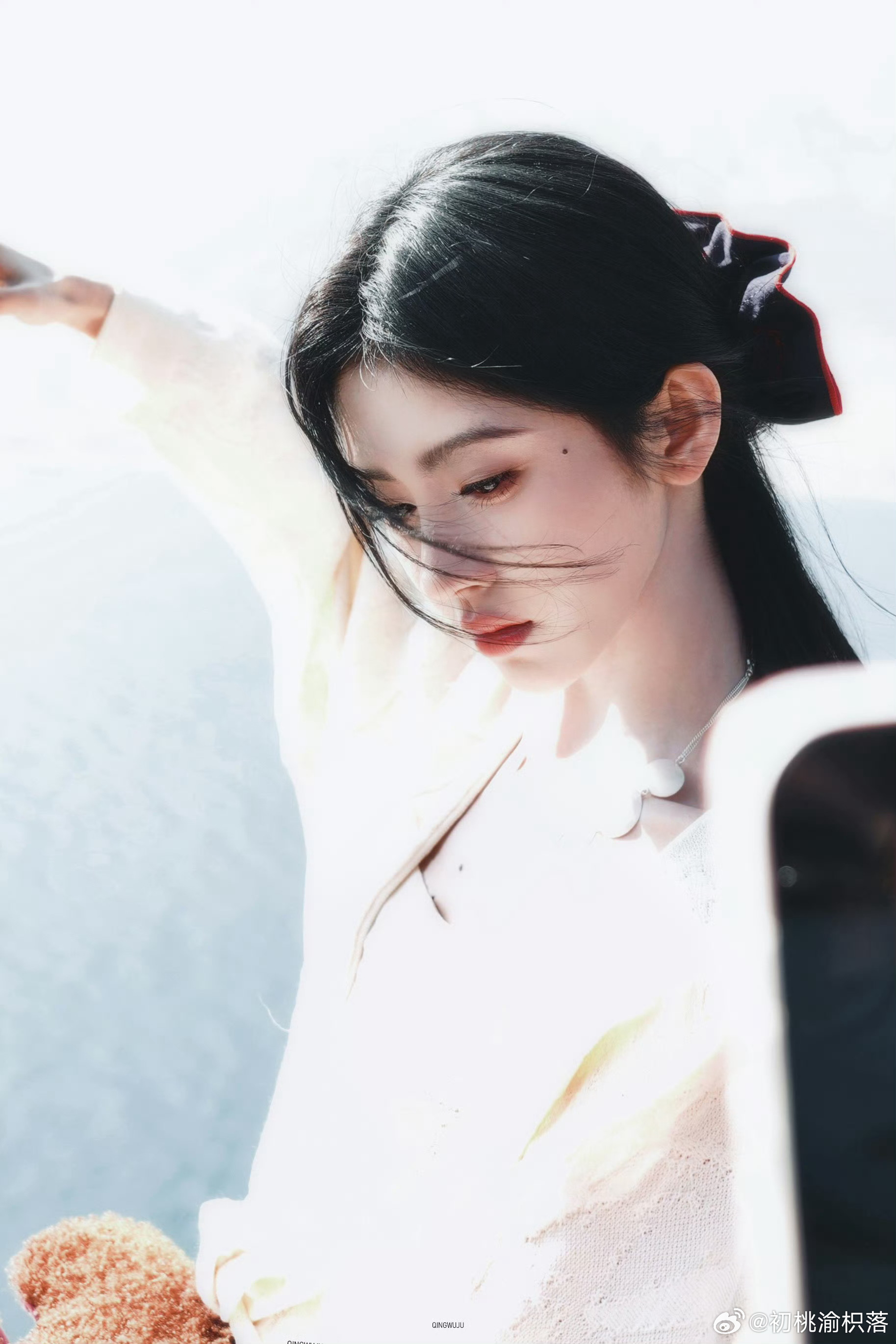 鞠婧祎 jjy鞠婧祎苏绿夏 jjy鞠婧祎万花世界 “你就是我的弱点唯一的弱点.”