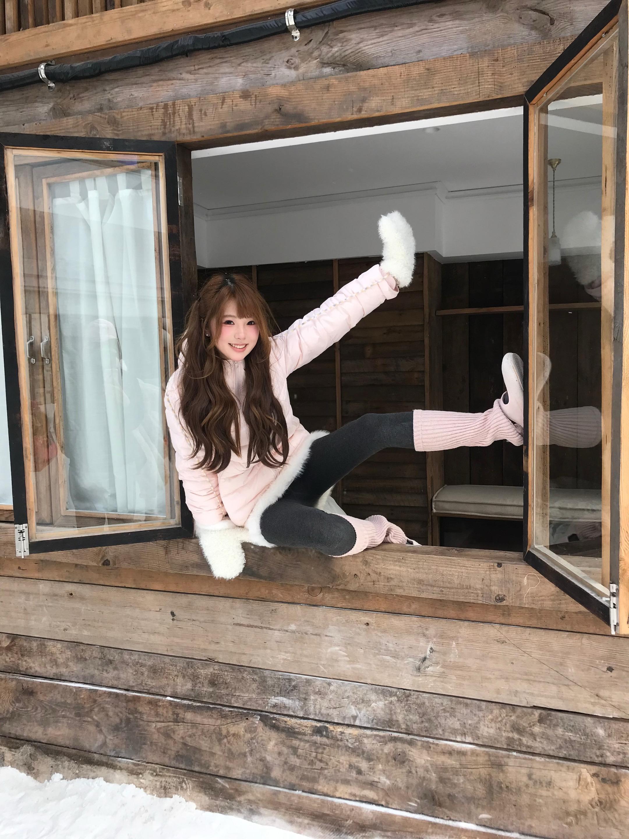 去阿勒泰就这么穿。