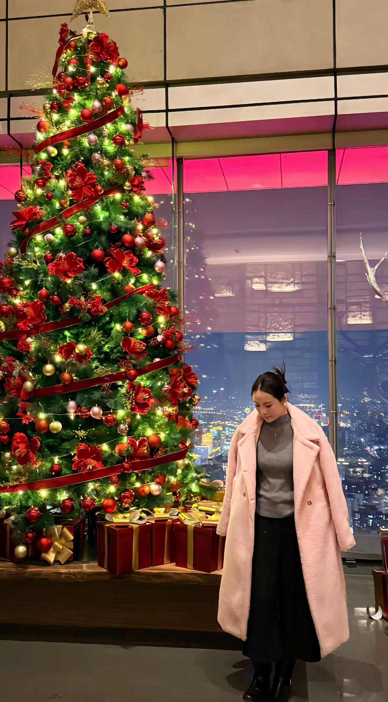 ☆.⸝⸝𐂂🎄.:*🛷𓍼🎅🏻𓍯🍎年末降至 平安喜乐 祝你 祝我 祝