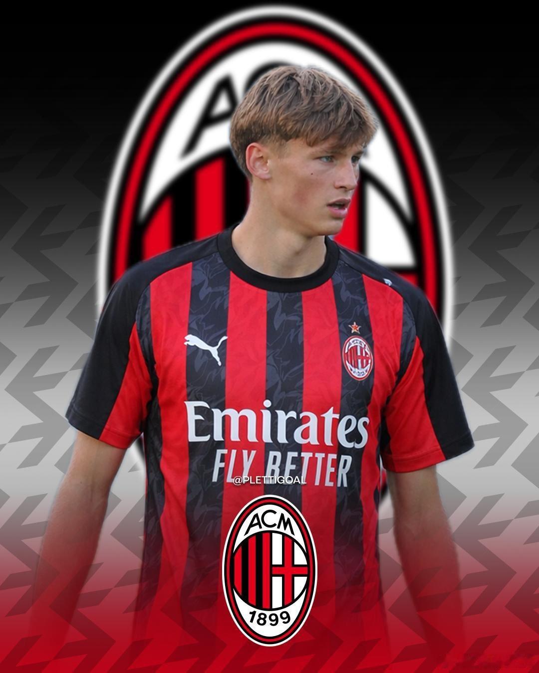 🚨💥馬格努斯·達爾皮亞茲 (Magnus Dalpiaz) 轉會 AC 米蘭