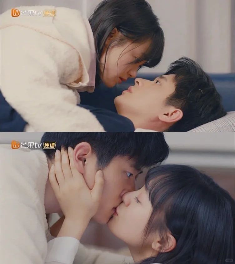 呆萌实习生❌系霸道总裁🆘办公室恋情