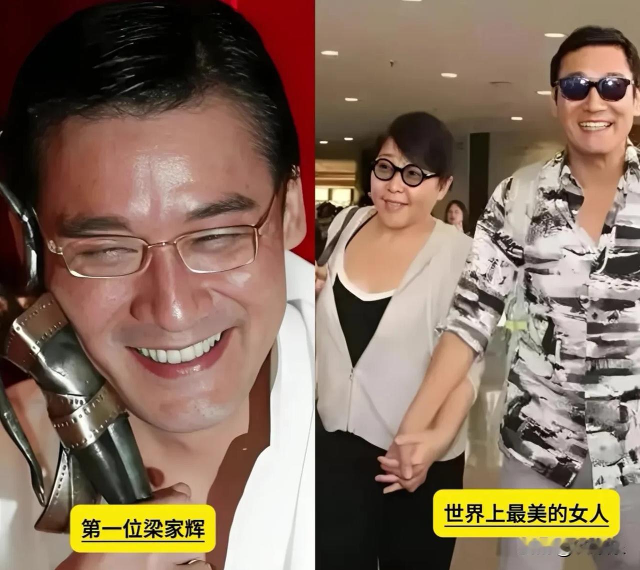 戏中百态人生，戏外一生一人。
烟火相伴，岁岁相守。
娱乐圈低调实力派夫妻 相守多