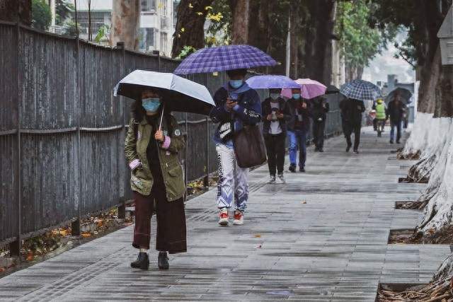 史上最强厄尔尼诺！强寒潮 + 暴雨湿冷！广州冬天会冷到什么程度？