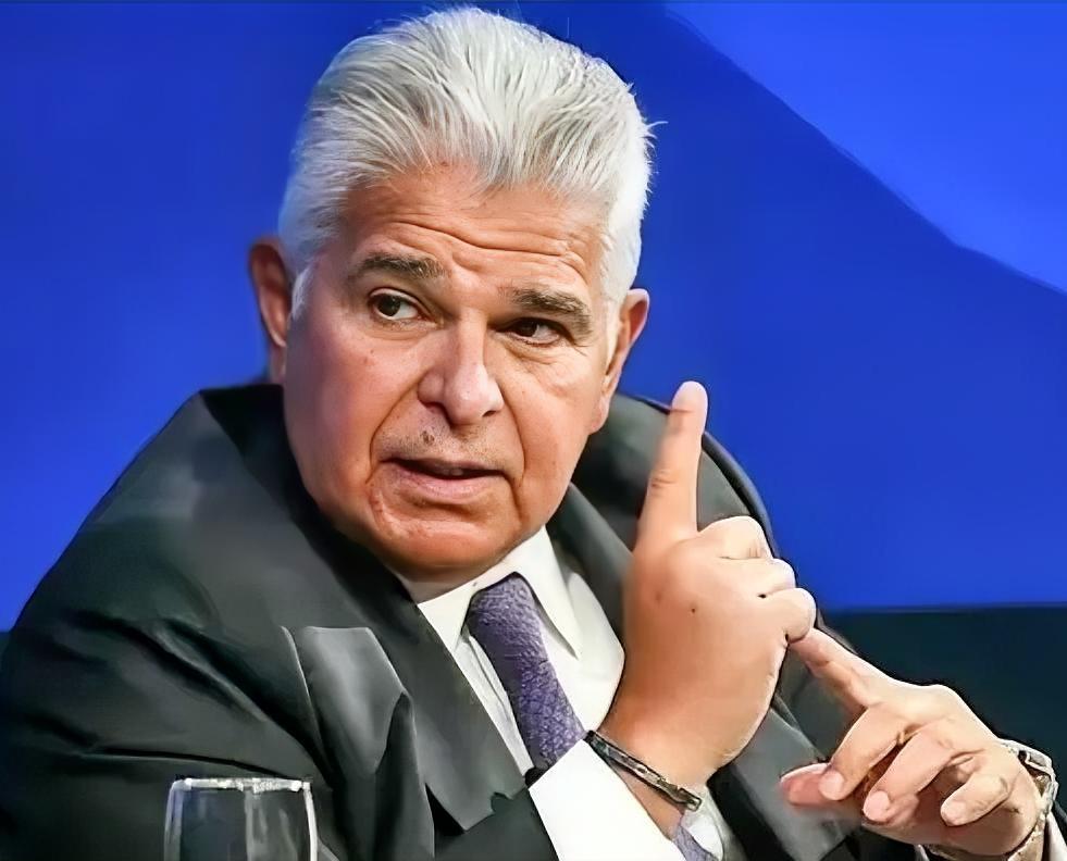 能够把背信弃义、过河拆桥说得如此清新脱俗的，估计巴拿马总统穆利诺说第二，很难有人