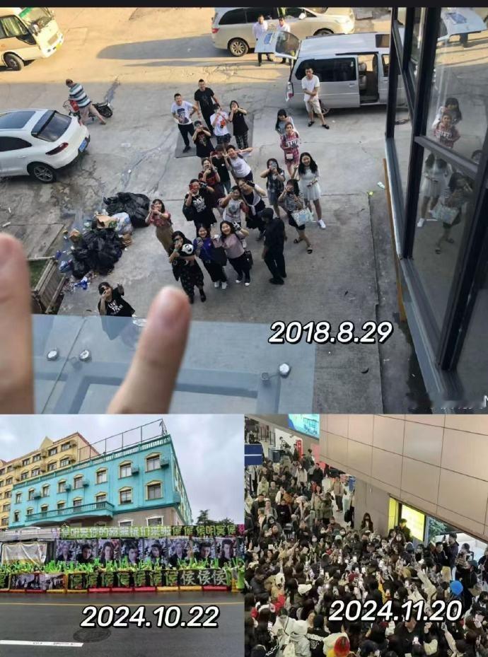 侯明昊你也苦尽甘来了~ 