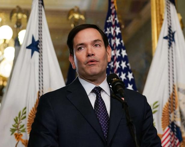 没想到我们对鲁比奥的制裁还在持续！美国官方亲口证实，即便四月份特朗普访华成行，鲁