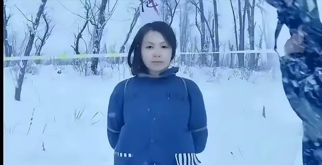 1991年，19岁的吴晓丽在沈阳被判处死刑，在枪决前，她突然高喊一个要求，让公安