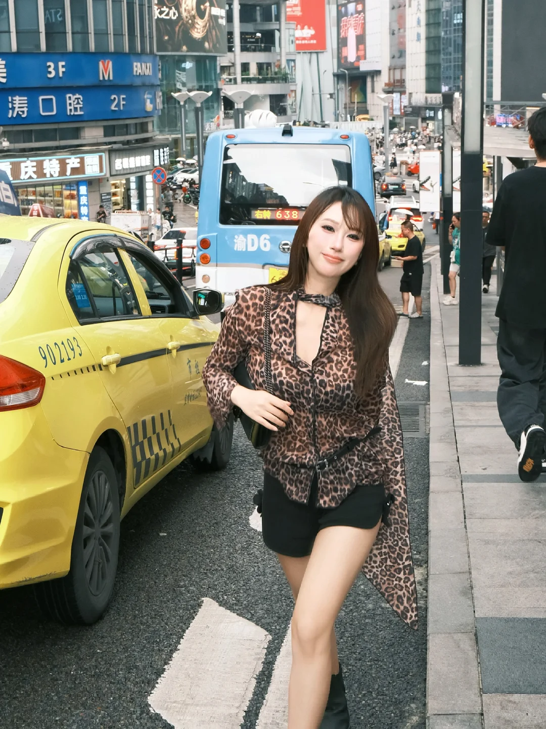 观音桥📍又好吃又好拍的打卡攻略来啦！