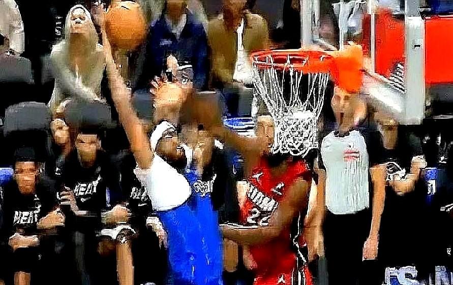 湖人去年那波操作真能悔得拍大腿！

现在网上吵翻了——有人说湖人纯属把“宝”当“