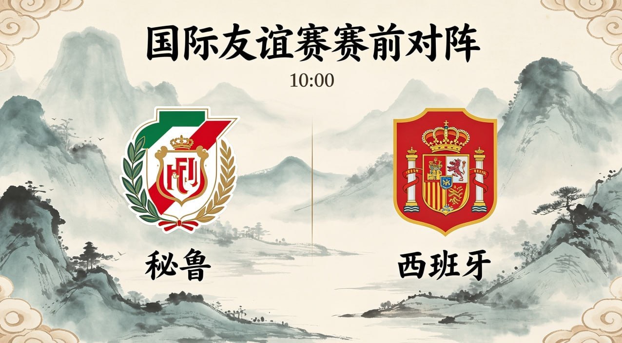主场气势遇技术流，意志与体系博弈🟢⚪️ 秘鲁：上限靠气势，下限靠整体思路开放但