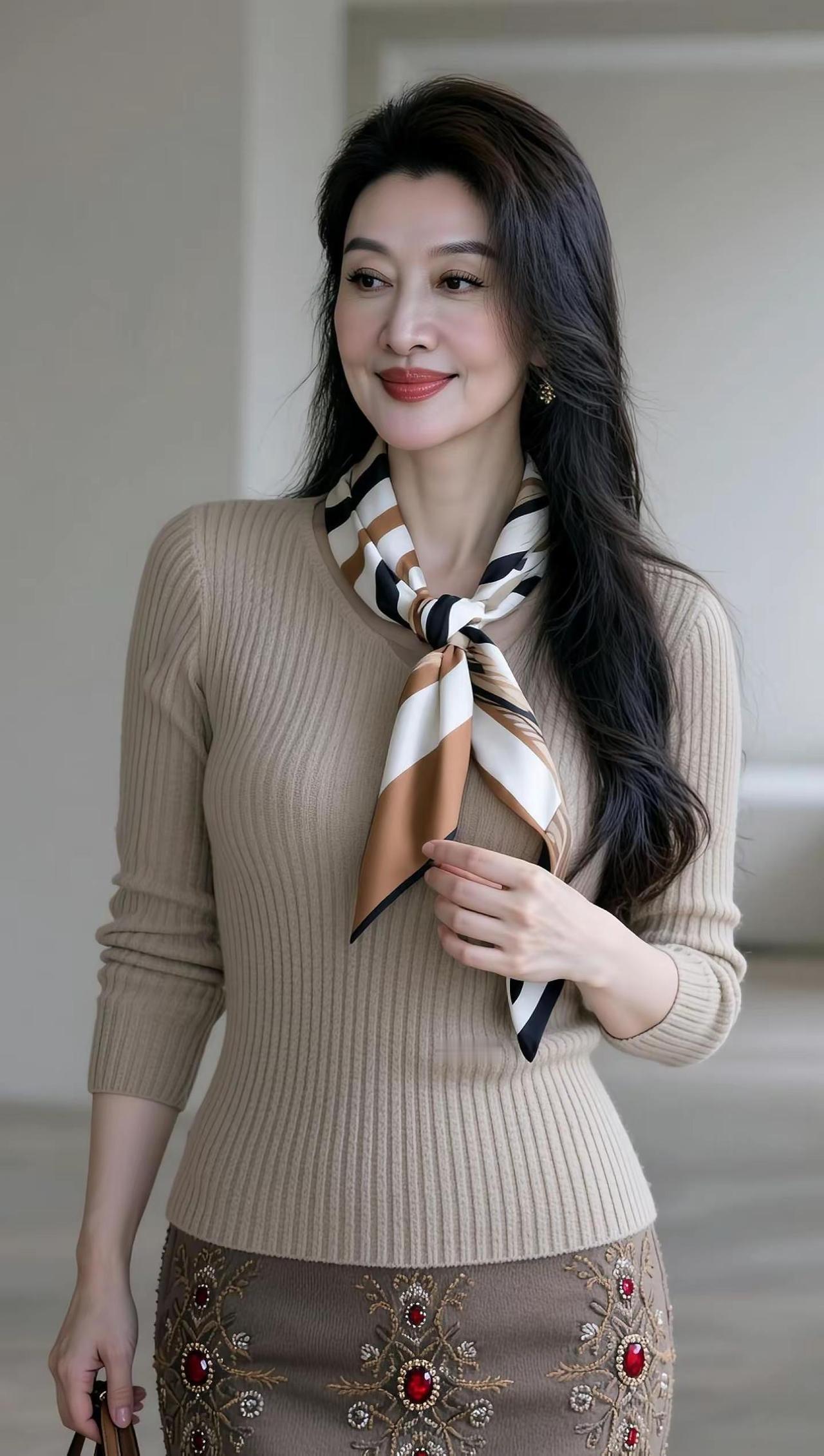 喜欢大叔，不知道为什么？