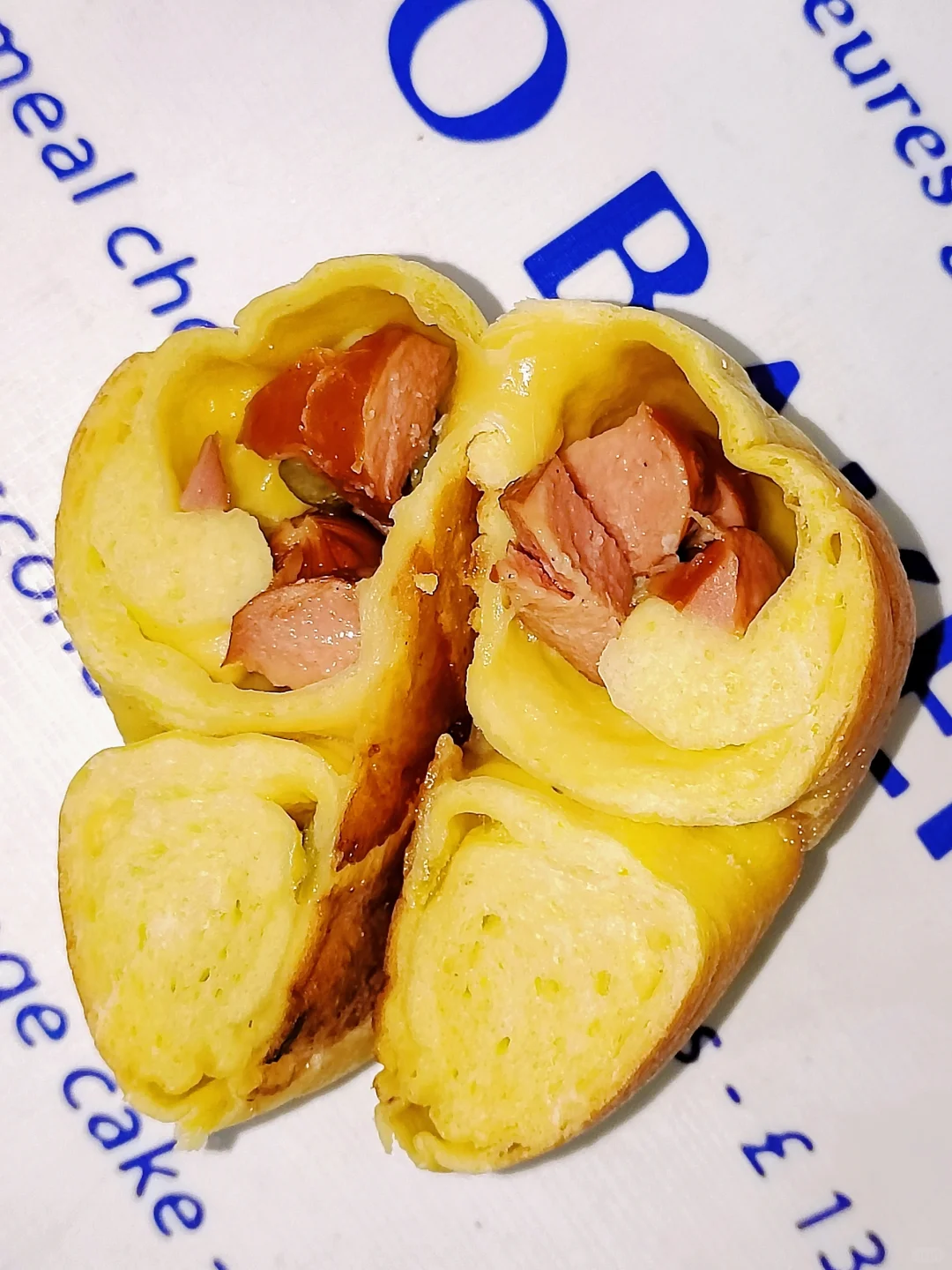 早餐时刻😋一周不重样！