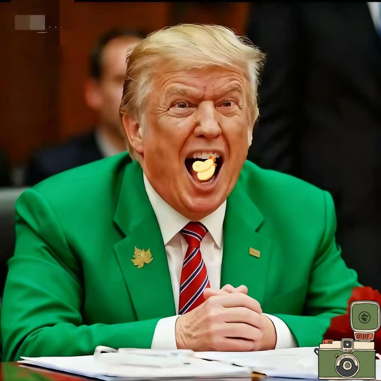 果然被我说中！
美国正式宣布了！
2025年11月4日，美国正式进入“停摆”状态