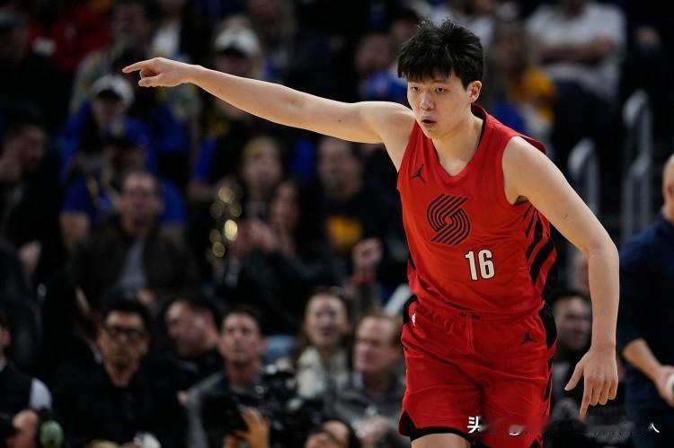 再次被球队下放[加一]
杨瀚森被开拓者下放至G联盟混音队，今日将会出战对阵俄克拉