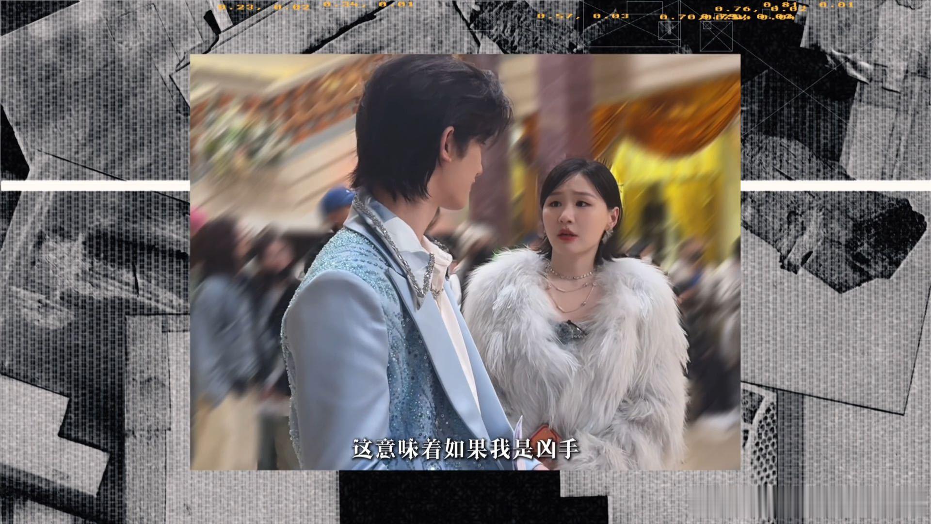 金靖忽悠丁程鑫丁程鑫边跳边脱衣服开始推理吧 金靖以亲生儿子的设定讲道理，声称自己