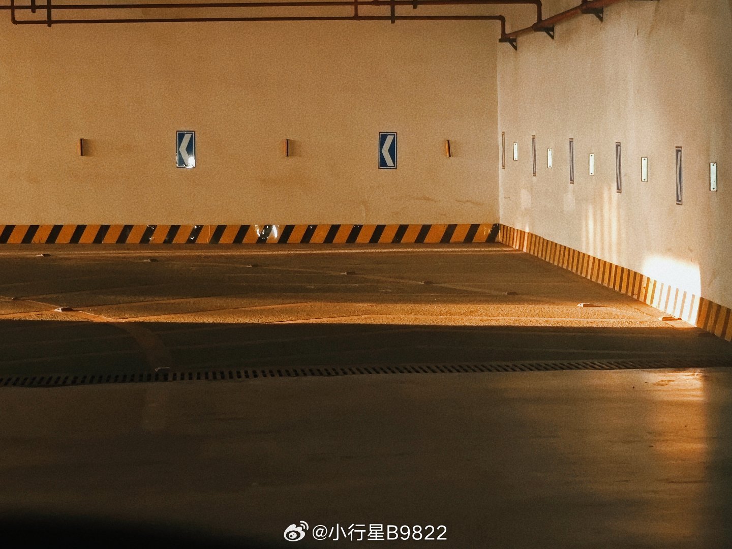 好像一个故事结束的场景 