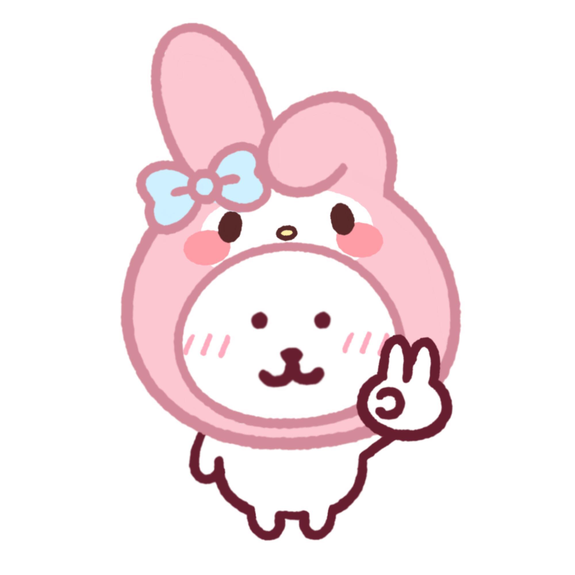 自嘲熊头像｜可爱头像｜熊带了好多帽子(๑⁃ ₃ ⁃๑) 