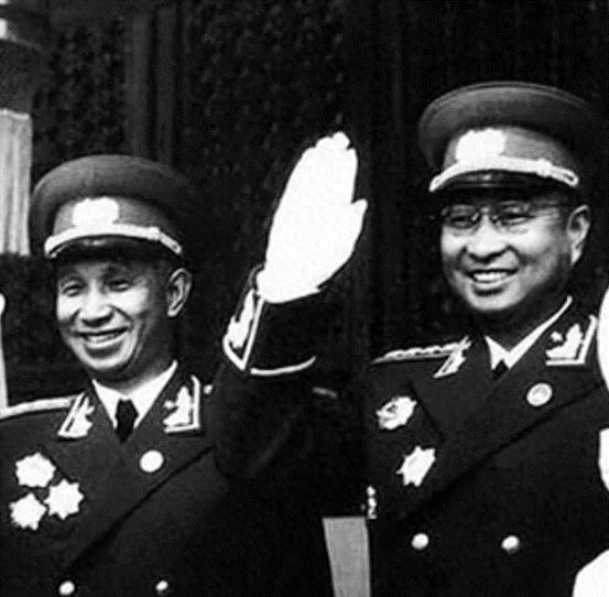 1959年，许光达被提总长人选，上级：除他外，还可以考虑其他人！
“1959年3