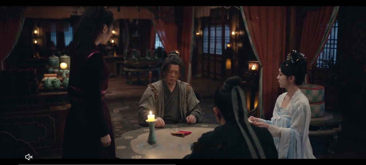 唐诡之长安：借龄者
少女，徒弟和乞丐案告破。凶手竟然是殷腰。他利用自己殓容师的身