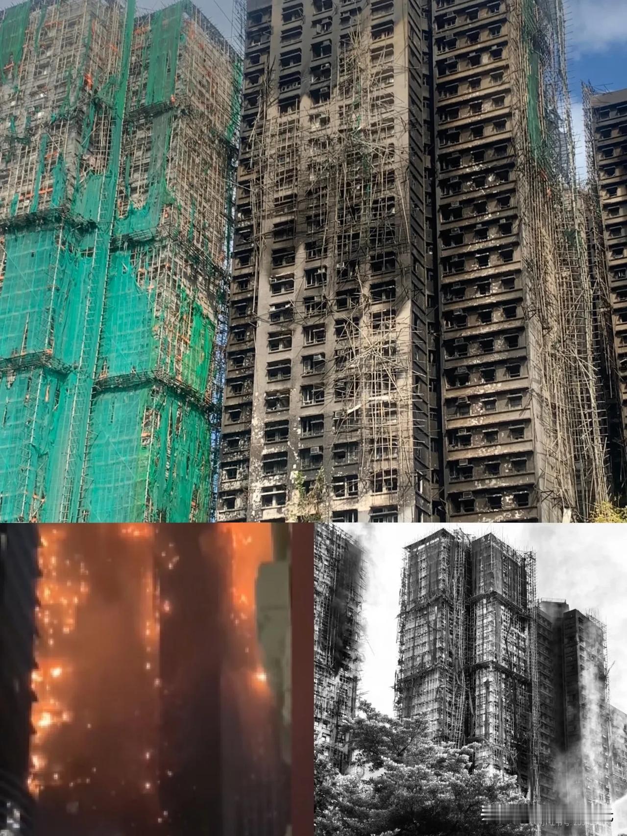 实锤了

香港大埔宏福苑那场大火，现在终于有结果了！

官方直接定性，根本不是啥