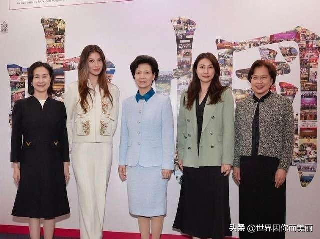 三位“女王”同框？郭晶晶何超琼谷爱凌合照背后，一场精心策划的凡尔赛大戏！


我