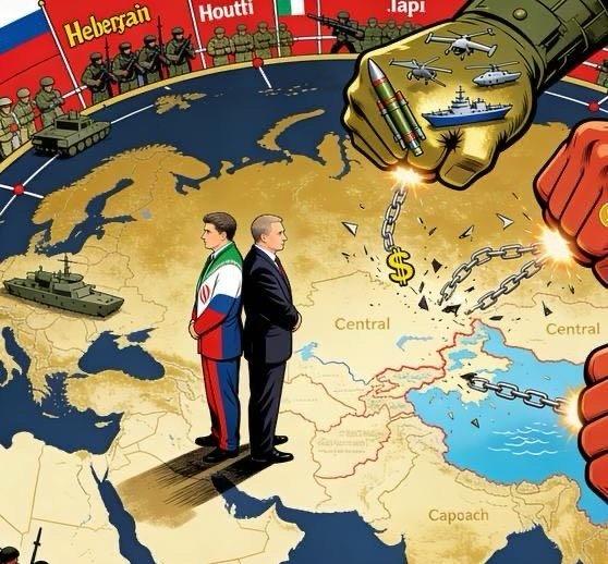 东方大国，要有能力维护金砖国家的游戏规则《重拳出击！美国最害怕的敌人重磅登场，又