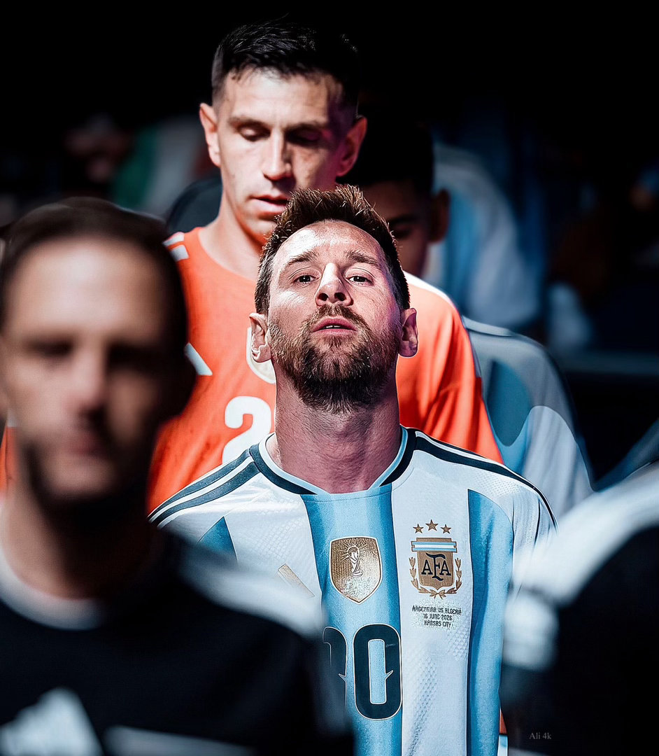 🐐梅西在2026年至今的数据：2️⃣3️⃣ 场比赛 🏟️  2️⃣2️⃣ 进