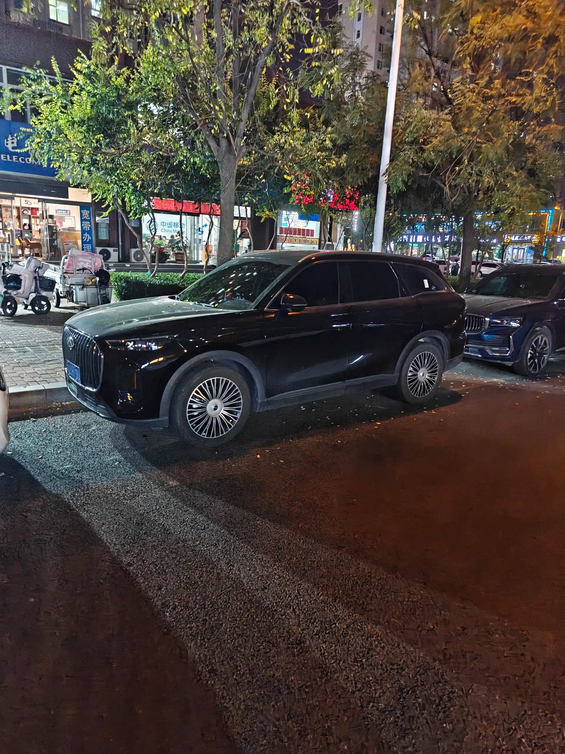 2026款瑞虎9 9月上市，定位中大型燃油SUV。整车尺寸4820mm×1930