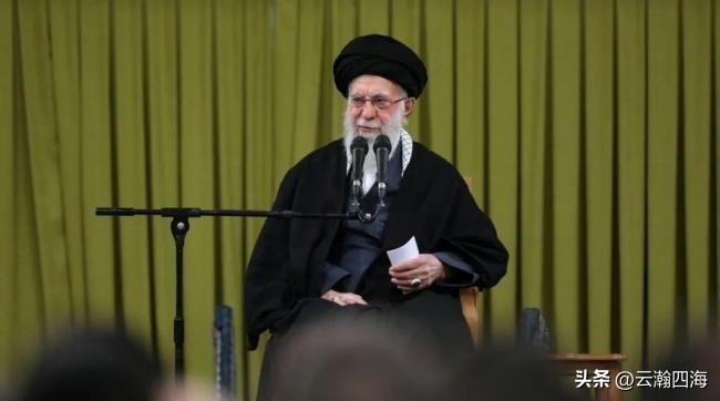 最高领袖生死未卜，双方都在打嘴仗，中东局势越闹越悬乎

伊朗最高领袖哈梅内伊的生