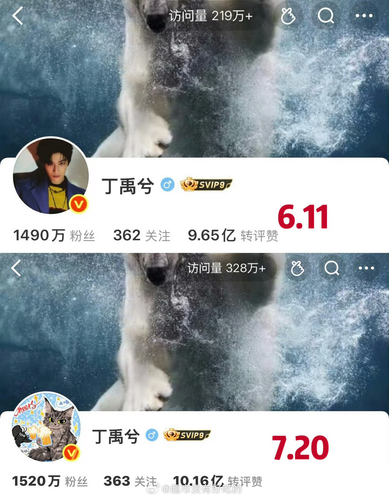 丁禹兮近期全平台涨粉破百万了南部档案有效播剧吸粉演唱会下沉热度也出圈高赞吸粉，就