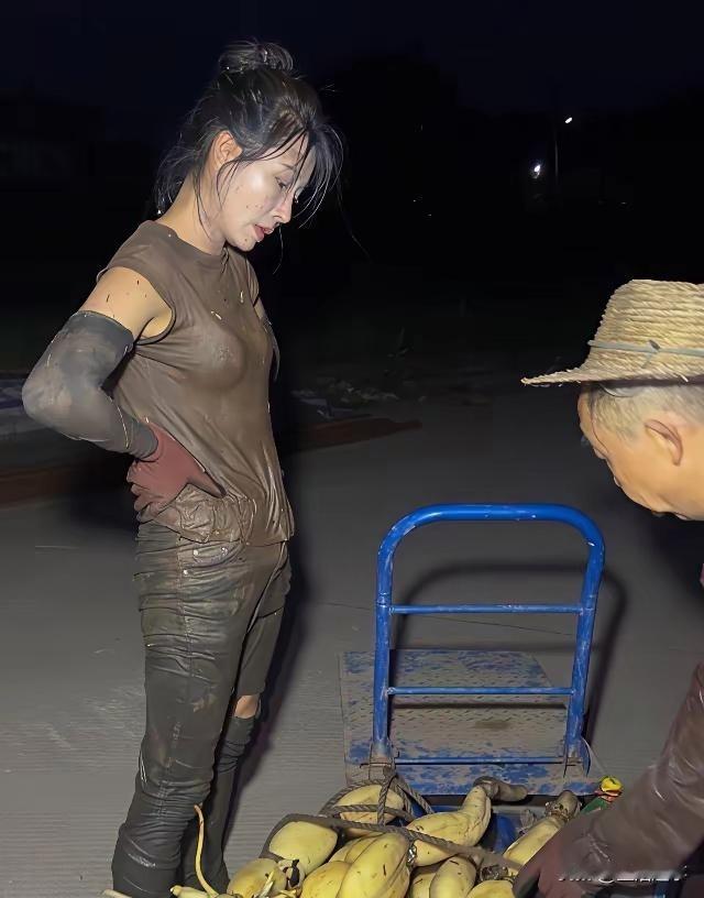 现在能吃苦的不多了