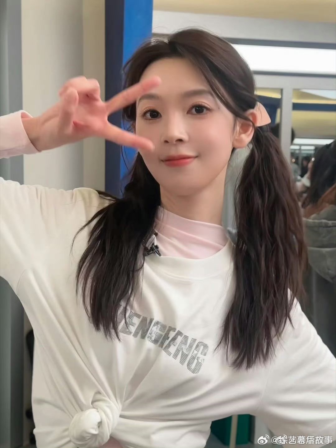 陈瑶戏腔乘风2026 帮队友补戏腔，陈瑶也太暖心了 