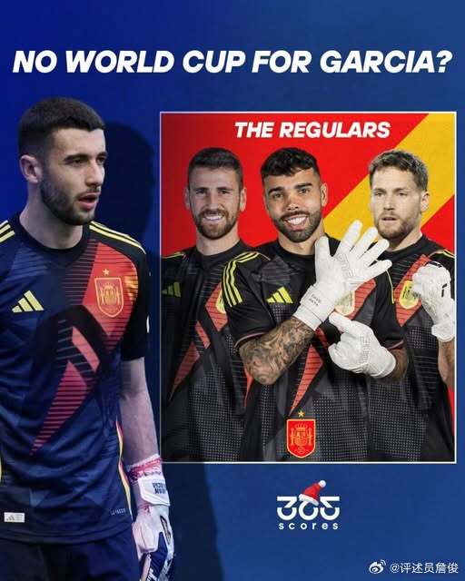 美加墨世界杯西班牙队的主力门将谁最合适？上届世界杯和近两届欧洲杯，乌奈-西蒙都是