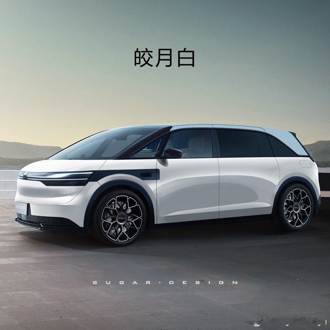 #新车前沿预览##我与汽车的日常# 极氪CM2E新车预览。2003年，大众推出了