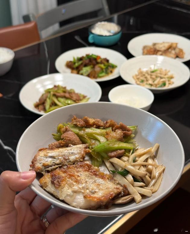 留饭和剩饭的差别 有没有口水的区别 ​​​