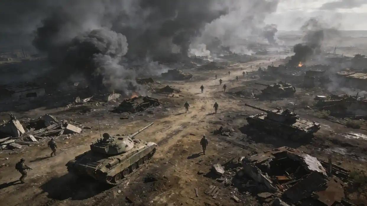 现代战争最可怕的一点，或许是关键设施的脆弱性。就像印度专家提到的，伊朗能打掉美军