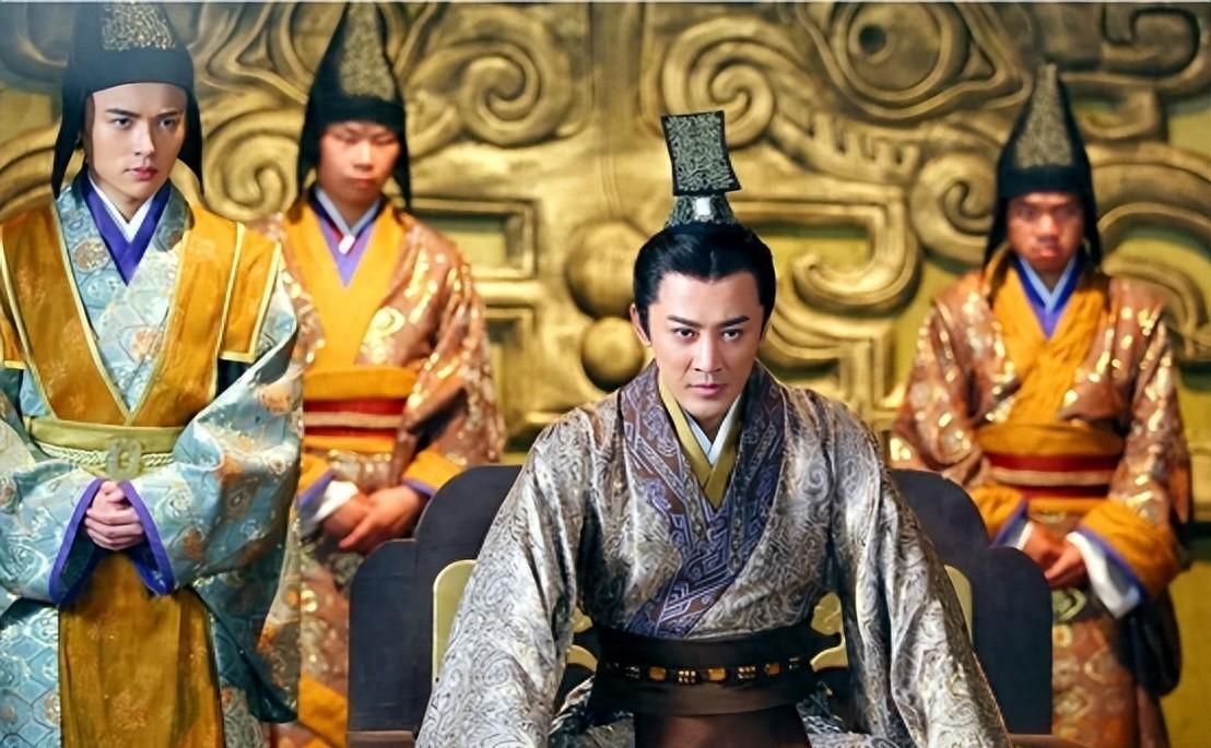 其实汉族的称呼是在汉朝之后才有，那在汉朝建立之前我们都被称为什么呢？名字非常霸气