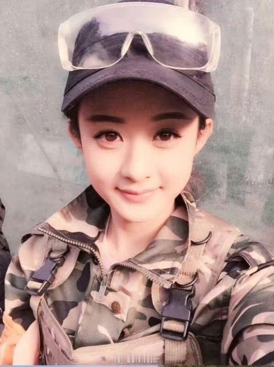 赵丽颖[超话]  zly赵丽颖李秋萍 zly赵丽颖造城者  “造物主自玫瑰诞生起