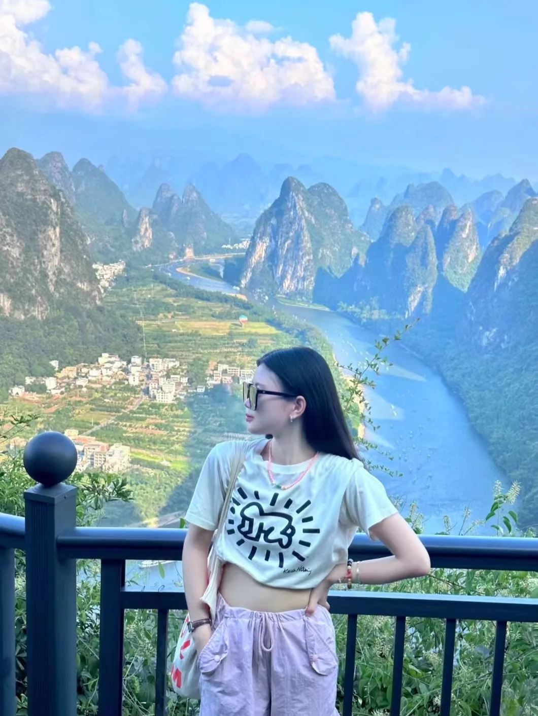 桂林已回！真心劝一下8月打算去的姐妹。。