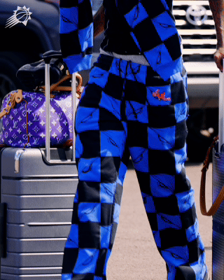 今日JG 📸菲尼克斯太阳 ｜旭日东升