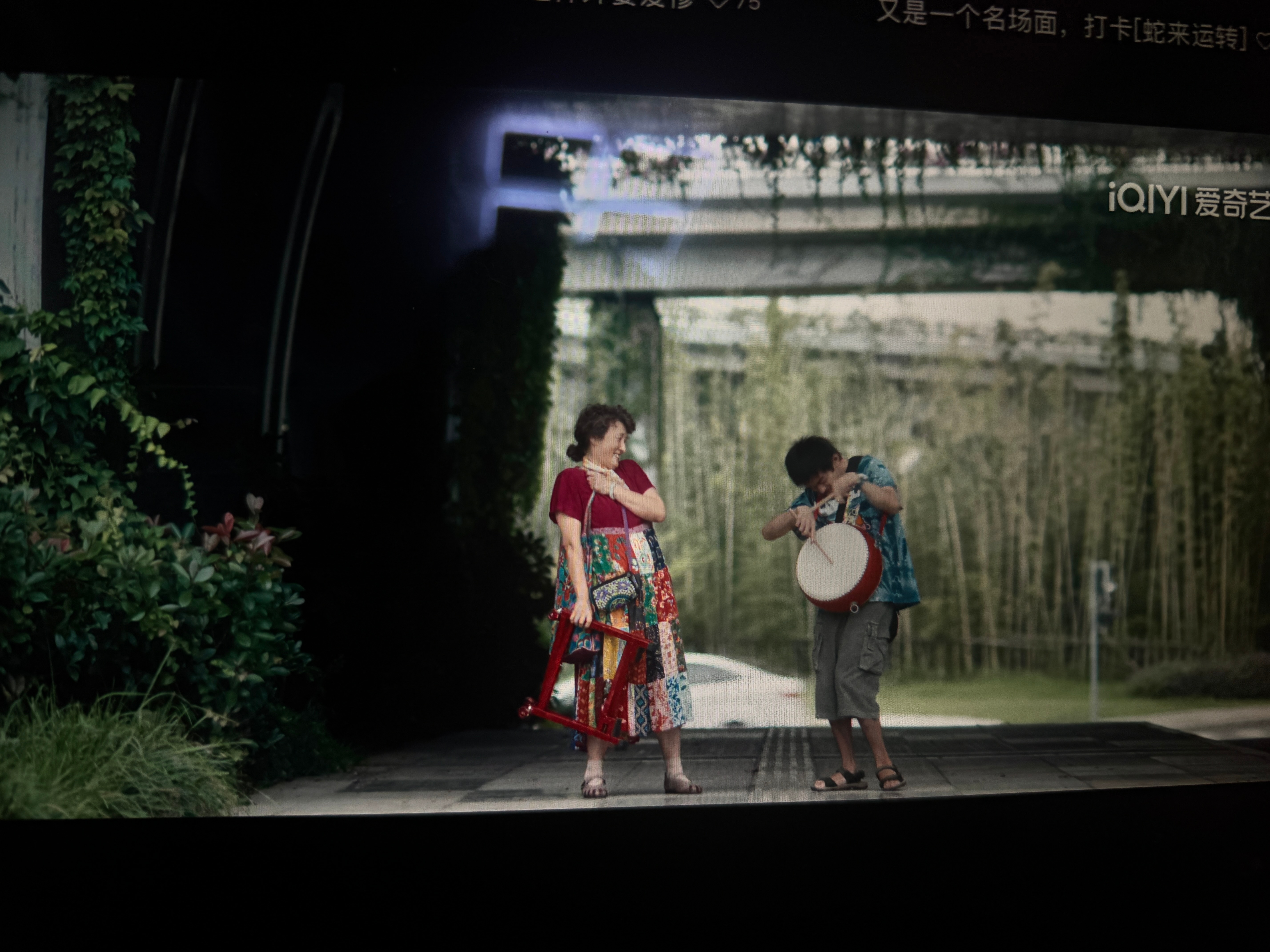 跟姐姐又看了一遍《小小的我》有两个地方看完一直忘不掉1️⃣以前觉得残疾人士就是身