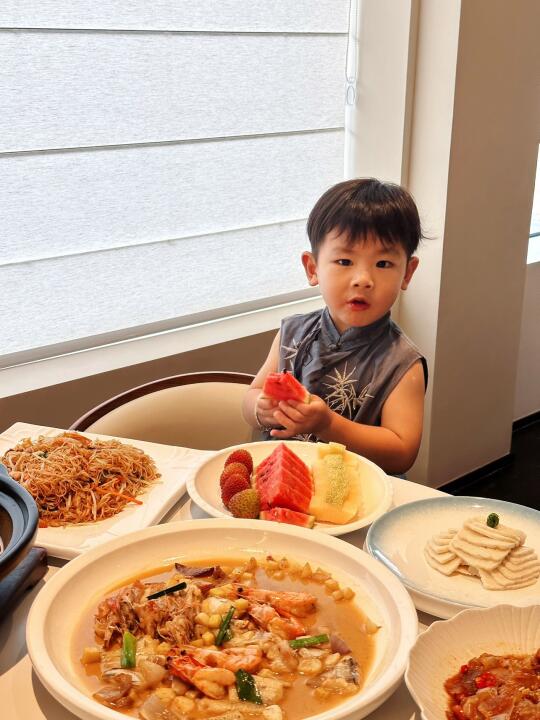楠溪江新开的非遗昆宴餐厅为什么你还不知道