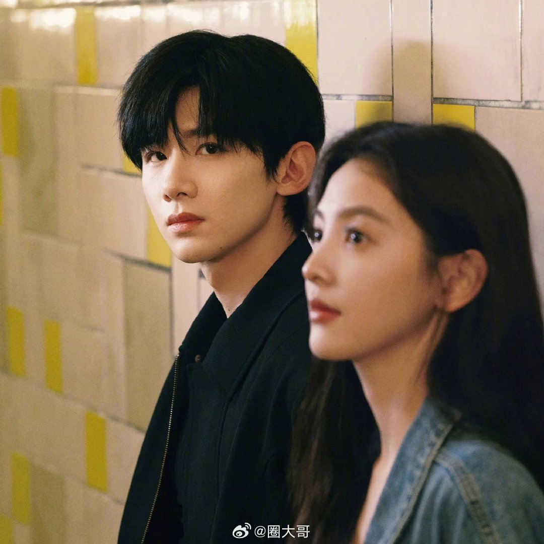 章若楠三部剧男主都姓白章若楠也没想到，居然能和姓白的男演员这么有缘分吧，章若楠的