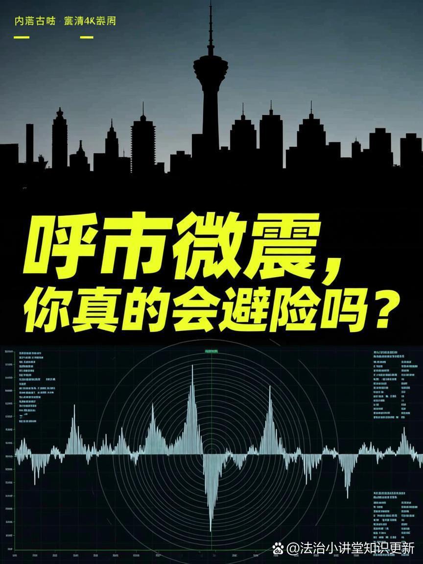 近期，内蒙古呼和浩特市赛罕区发生2.8级地震。虽然震级较小，但此次事件引发了公众