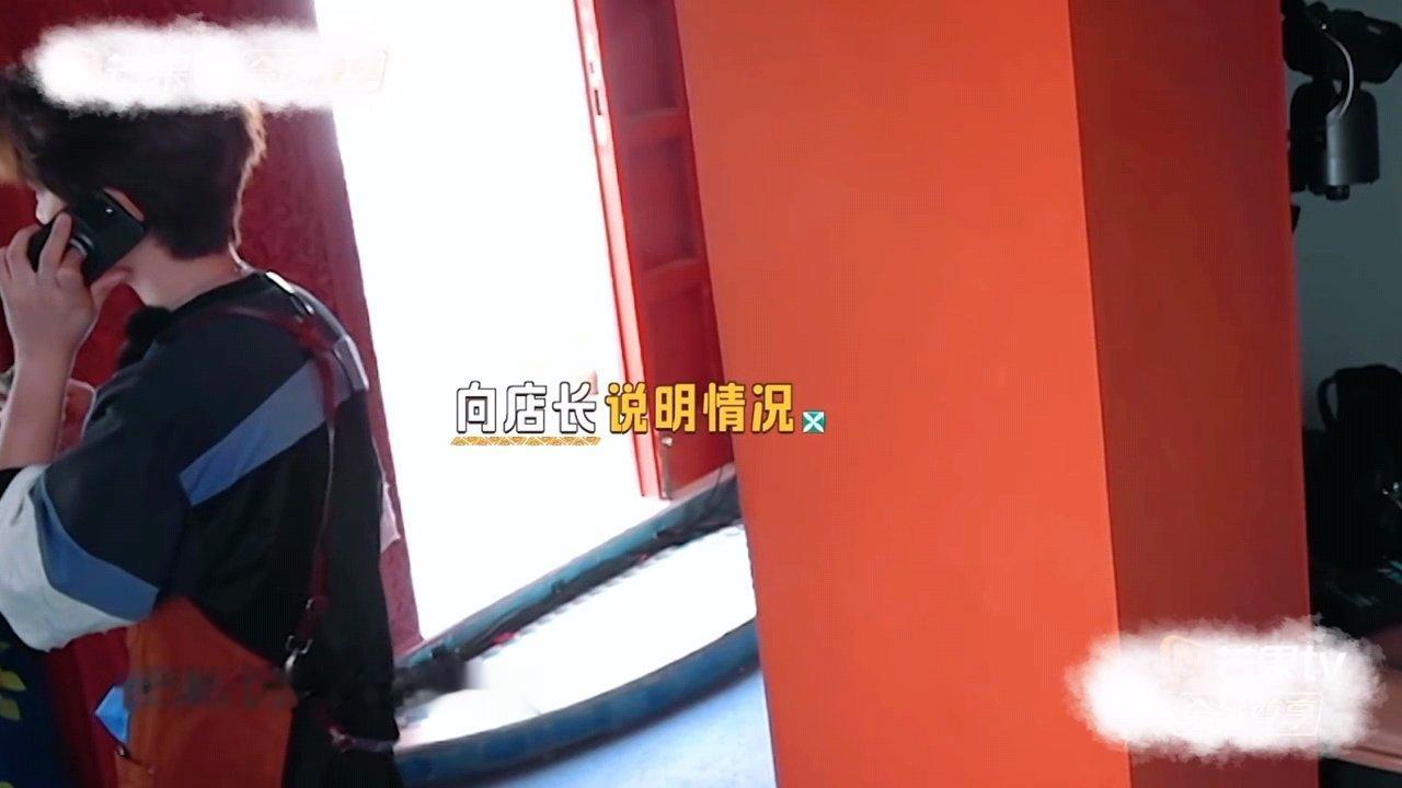丁禹兮最尊重同事之人真的很需要丁禹兮这样的同事中餐厅里也是，同事出现问题，丁禹兮